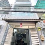 Tân bình p15 hẻm ô tô phan huy ích - nhà siêu đẹp 4 tầng 33m2 -sổ riêng - giá giảm sâu nhỉnh 4.x tỷ