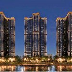 Bán căn hộ 2 phòng ngủview hồ 32ha, trung tâm vinhomes cổ loa, giá dự kiến từ 89 triệu/m2, mua là thắng