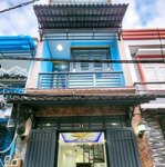 Tân bình p.15 - phan huy ích - hẻm xe hơi - 35m2 (3.5x10m) x 3 tầng btct - sổ riêng - chỉ 4.xx tỷ