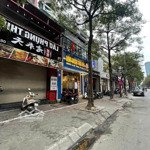 Cực hiếm! mặt phố trung hòa 131m*6t - thang máy - phố vip kinh doanh - dòng tiền vị thế vip