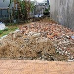 Cần bán gấp đất gần chợ bình chánhmặt tiềnđ. hoàng phan thái bình chánh, tp hồ chí minh 120m2 shr 850 triệu