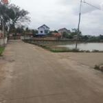đồng thâm , hồng kỳ , sóc sơn, hà nội .( view hồ , trục chính giá nhỉnh tỷ ).