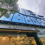 Cần cho thuê tòa văn phòng- 12 tầng- mặt phố láng- gần ngã tư cầu giấy- 3.360m2 sàn- mặt tiền: 22m