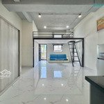 Căn hộ có ban công full nội thất mới xây tại trung tâm q8
