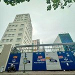 Nhà mặt tiền ngay góc nguyễn trãi - cống quỳnh, quận 1 - diện tích: 15x33 (400m2), (gần vòng xoay)