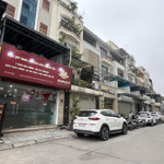 Bán nhà cuối đường nguyễn khuyến, hà đông, dt 106m2, 6 tầng, mặt 5 mét, kinh doanh, giá 31 tỷ