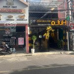 Bán nhà mặt tiền lam sơn phước hòa nha trang thuận lợi kinh doanh, cho thuê mua bán sầm uất