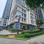 Bán shophouse chân đế vinhomes smart city, trung tâm 12 tòa, giá chỉ 8,5 tỷ - 0986013866