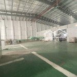 Kho xưởng kcn yên nghĩa, 500 đến 6.000m2, có pccc, cao 11m, cont vào, nền epoxy, 90 nghìn/m2/th