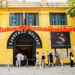 Mặt phố - ô tô - vỉa hè - kinh doanh - dòng tiền - giá hấp dẫn chỉ 10.5 tỷ - hàng bông nối