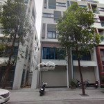 Cho thuê nhà kđt mỗ lao, hà đông, hn dt 90m2 6 tầng có thang máy, hoàn thiện mới 100%. giá 42 tr/th