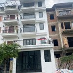 Cho thuê nhà liền kề kđt xuân phương, nam từ liêm 90m2, 5 tầng, thông sàn, thang máy, giá 40tr