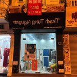 Cho thuê nhà 80m2 chính chủ tại quận hai bà trưng
