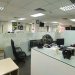 Cho thuê văn ngay vòng xoay trần não - lương định của, quận 2. dt 220m2 giá chỉ 59tr/th