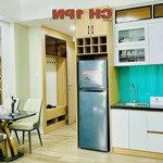 Bán cc thạnh tân, 850 triệu, 40m2, 1pn, 1wc, đầy đủ nội thất, chính chủ