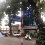 3,65 tỷ - nhà tập thể tầng 2, phố thọ lão, lò đúc, quận hbt