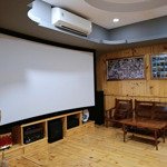 Biệt thự sân vườn hồ bơi mặt tiền hồ bá phấn, giảm sốc 10 tỷ!
