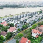 Chuyển nhượng 5 lô đất thảo điền quận 2 giá chỉ 45tr/m2 sổ riêng xây nhà ngay .lh 0774642991