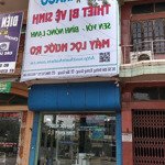 Bán nhà mặt phố đường xương giang, ngô quyền, bắc giang, 8,6 tỷ, 72m2