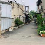 Nhà mới sửa còn mùi sơn, ngang 3m dài 10m thoáng mát sạch sẽ, hẻm 3m
