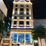 Cho thuê tòa nhà số 36 trường sơn quận tân bình, dt: 15 x 26m, hầm, 10 tầng, giá thuê: 1 tỷ/tháng