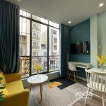 Cho thuê căn hộ 2pn, 2wc, 10,5 triệu, 65m2 tại bạch đằng, p2, tân bình, hcm toà nhà thang máy