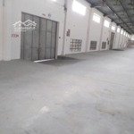 Cho thuê kho xưởng mặt tiền an dương vương, quận 8 diện tích: 2.000m2, xưởng: 1.600m2