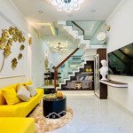 Bán gấp nhà huỳnh văn bánh, p12, phú nhuận gần khúc giao hồ biểu chánh giá 4 tỷ 390/50m2, sổ riêng