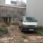 Bán đất cầu diễn 100m2, mặt đường đôi 4 làn ô tô, kinh doanh sầm uất, ngay sát đh công nghiệp hn