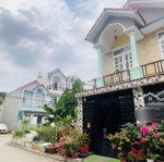 Nhà lầu ở ngay - phân lô - đường 8m, vỉa hè - ngang 6m - 86m2 - 5 tỷ nhỏ