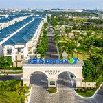 Bán bt verosa park khang điền, 13,5 tỷ, 75m2, 4 tầng, tây, q9, hcm hot!