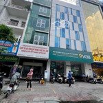 Hàng hiếm !!! siêu phẩm ngay mt lê văn sỹ - quận 3 (35x40m) 4 lầu hđt: 500 triệu/tháng giá: 100 tỷ