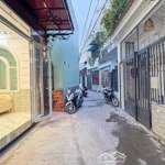 Bán nhà lầu mới xây 100% nội thất hoàn thiện sổ hoàn công nhà 2 mặt tiền p hưng lợi ninh kiều