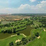 Biệt thự sân golf long thành biên hoà new city view sông sổ sẵn, mảng xanh 70% chỉ từ 15tr/m2