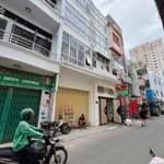 Hẻm vip nguyễn gia trí (d2) p25 bình thạnh 4x18,5m - có 13 chdv - thu nhập 90tr - giá: 25 tỷ tl