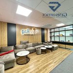 Bql tòa nhà gems office 25 yên lãng cho thuê văn phòng diện tích 120m2, thông sàn, view thoáng