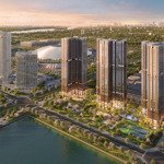 Mik group mở bán 3 tòa hh3 vị trí đẹp nhất vin cổ loa, view hồ 3 mặt, view grand expo, ck tới 18,5%