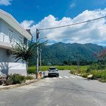 Bán đất khu tái định cư thái khang - xã phước đồng, nha trang - đường nhựa rộng 13m - giá 1 tỷ 900