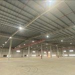 Chính chủ cho thuê kho xưởng tiêu chuẩn: 2500 m2, 4500 m2, 6800 m2 tại: khu cn đài tư - long biên