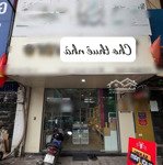 Cho thuê mbkd nguyên chánh mặt tièn đẹp giá : 22tr-2 tầng đông đúc người qua lại và dân cư