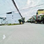 Góc 2 mặt tiền đường 10m5 bùi tấn diên và nguyễn nhược pháp. khu phước lý - dt 148m2 ngang 8m
