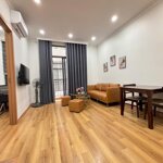 Cho thuê căn hộ 1 ngủ riêng biệt vinhomes marina, dt: 40m2.