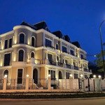 Ciputra 3 chính thức mở bán quỹ căn đơn lập , song lập diện tích từ 140m - 200m . giá 60 tỷ
