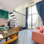 Căn hộ cao cấp full nội thất gần đại học tđt, rmit, quận 7