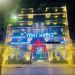 Cho thuê nhà phố nguyễn đình thi 160 m2, mặt tiền 11 m, nhà 4 tầng phù hợp mọi mô hình kinh doanh