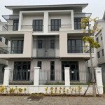 Mở bán biệt thự f0 hướng nam 180m2,tại dự án centa reverside giá chỉ 6x tr