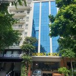 Cho thuê nhà phố lê văn lương 120m , 8 tầng, có hầm mt 8m, vị trí đỉnh . giá 95 triệu/tháng