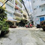 Nhà hẻm xe tải, nở hậu - lý thái tổ - 43m2, 4 tầng - 7.1 tỷ