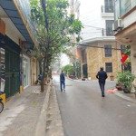 Siêu phẩm hbt, phân lô ô tô tránh, vỉa hè, 6 tầng thang máy, kinh doanh đắc địa, 40/45m, 17tỷ
