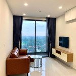 [cho thuê]căn hộ 1 phòng ngủ full nội thất view golf siêu vip chỉ 8triệu chung cư emerald golf view